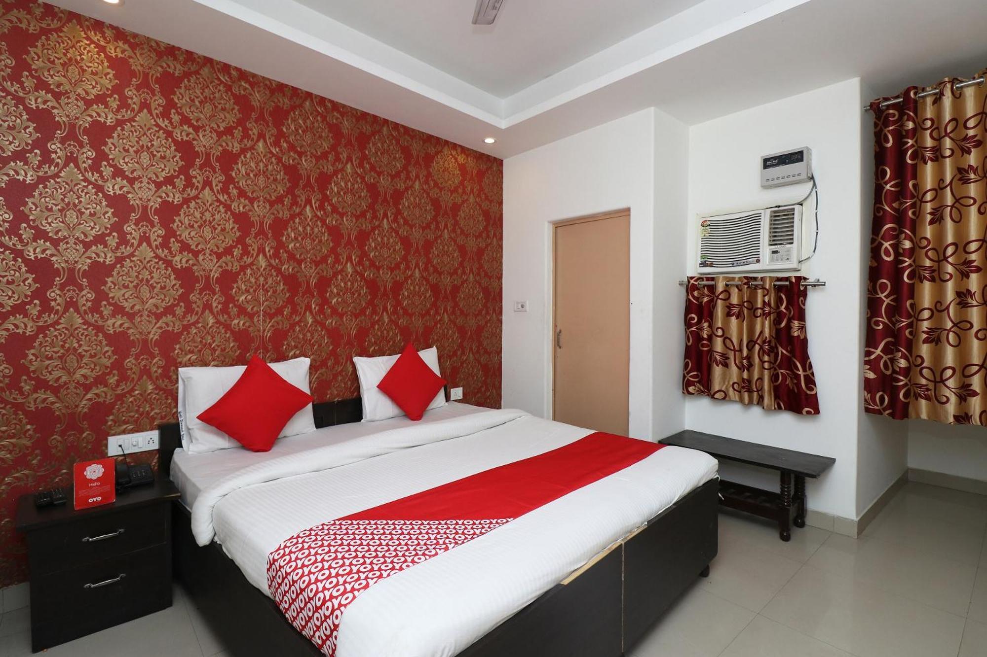Oyo Flagship Hotel Daimond Ню Делхи Екстериор снимка